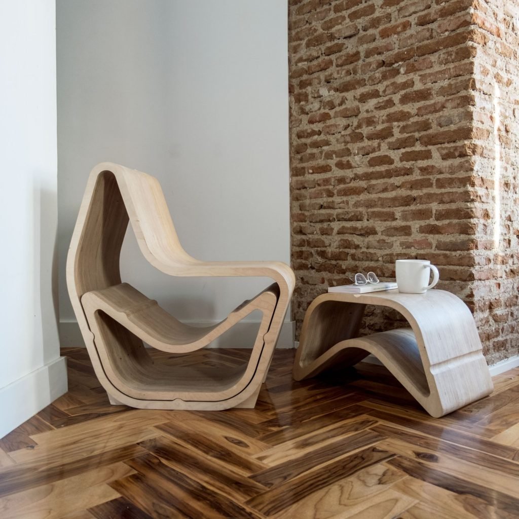 OOO My Design dévoile Chairs Everywhere, sa nouvelle ligne de mobilier 3