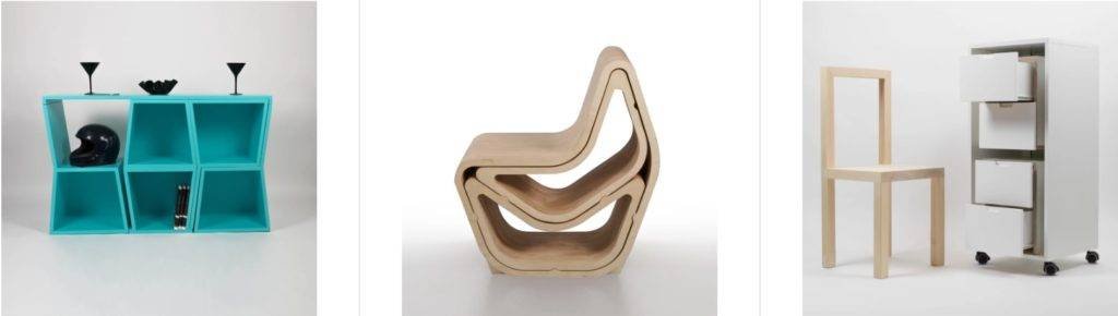 OOO My Design dévoile Chairs Everywhere, sa nouvelle ligne de mobilier 