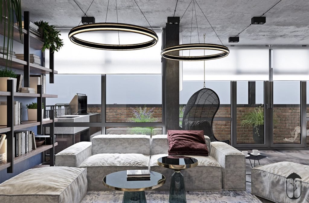 appartement mélangeant le style déco marocain et le minimalisme appartement mélangeant le style déco marocain et le minimalisme