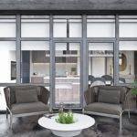 appartement mélangeant le style déco marocain et le minimalisme