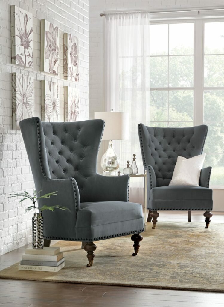 Une chaise d’appoint pour faire la différence