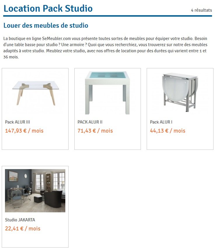 semeubler.com pack sudio semeubler.com pack sudio