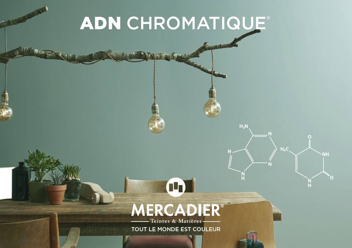 ADN Chromatique Mercadier avis test