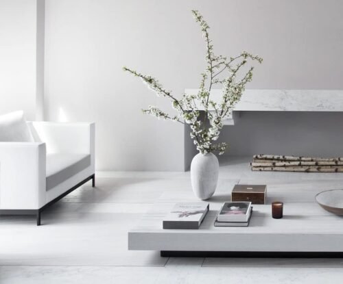 Guillaume Alan nous dévoile un appartement parisien au minimalisme poétique 14