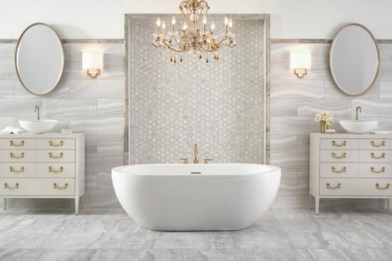 Tendances déco 2019 pour les salles de bain 6