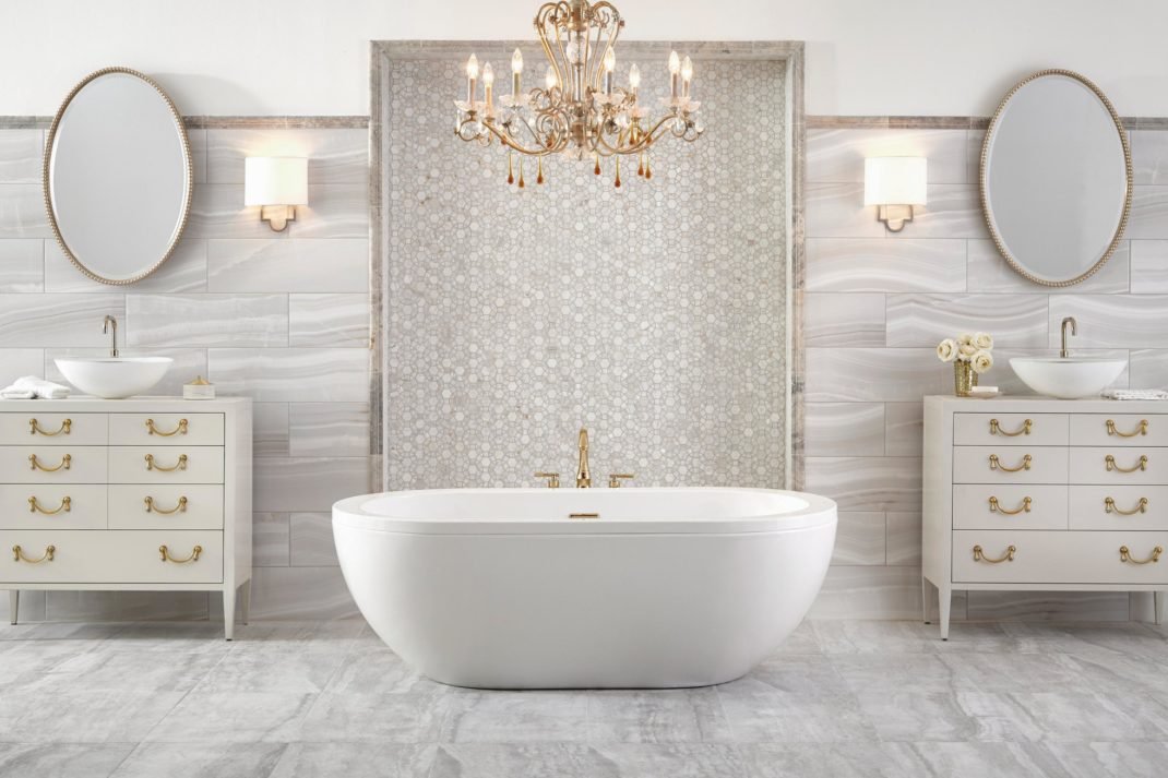 Tendances déco 2019 pour les salles de bain 6