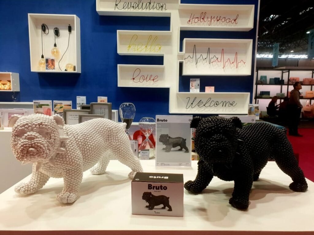 Maison et Objet Janvier 2019 - Pusher Bruto