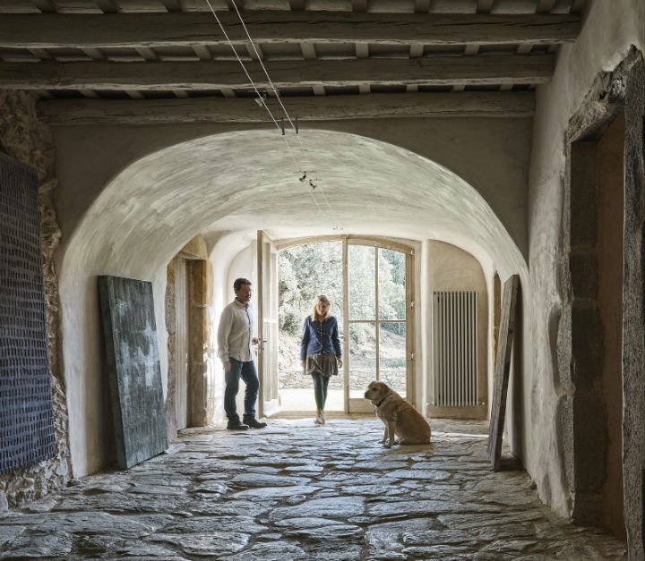 Joan Lao Design Studio dévoile la rénovation de cette ferme centenaire 1