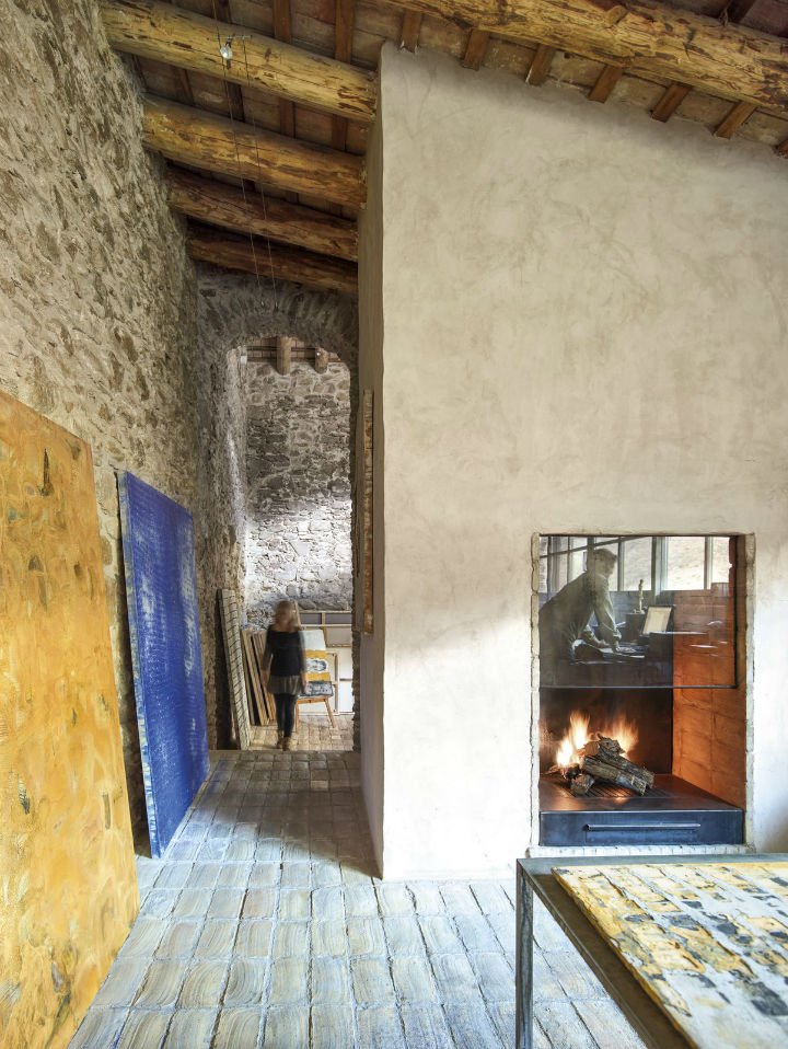 Un espace de vie luxueux