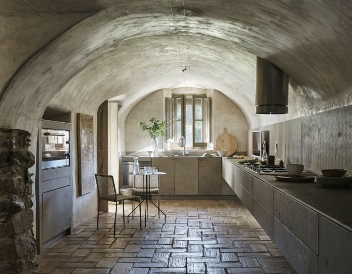 Un espace de vie luxueux