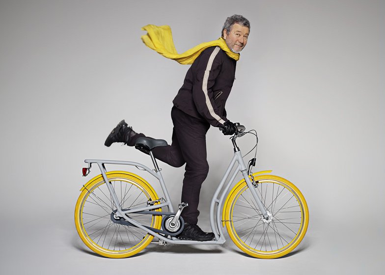 Philippe Starck biographie, vision et créations du designer