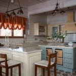 Tendances cuisine 2019 ambiance cottage moderne 1