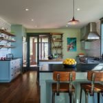 Tendances cuisine 2019 ambiance cottage moderne 2
