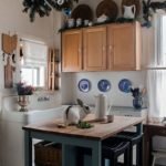 Tendances cuisine 2019 ambiance cottage moderne 4