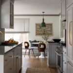 Tendances cuisine 2019 des armoires avec un style shaker 1