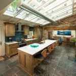 Tendances cuisine 2019 des armoires avec un style shaker 2