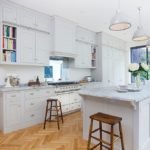 Tendances cuisine 2019 des armoires avec un style shaker 6