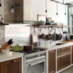 Tendances cuisine 2019 des armoires avec un style shaker 7