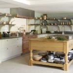 Tendances cuisine 2019 le scintillement du métal 7