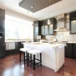 Tendances cuisine 2019 le scintillement du métal 9