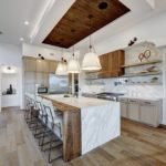 Tendances cuisine 2019 les planchers de bois 2