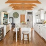 Tendances cuisine 2019 les planchers de bois 7