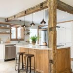 Tendances cuisine 2019 les planchers de bois 8