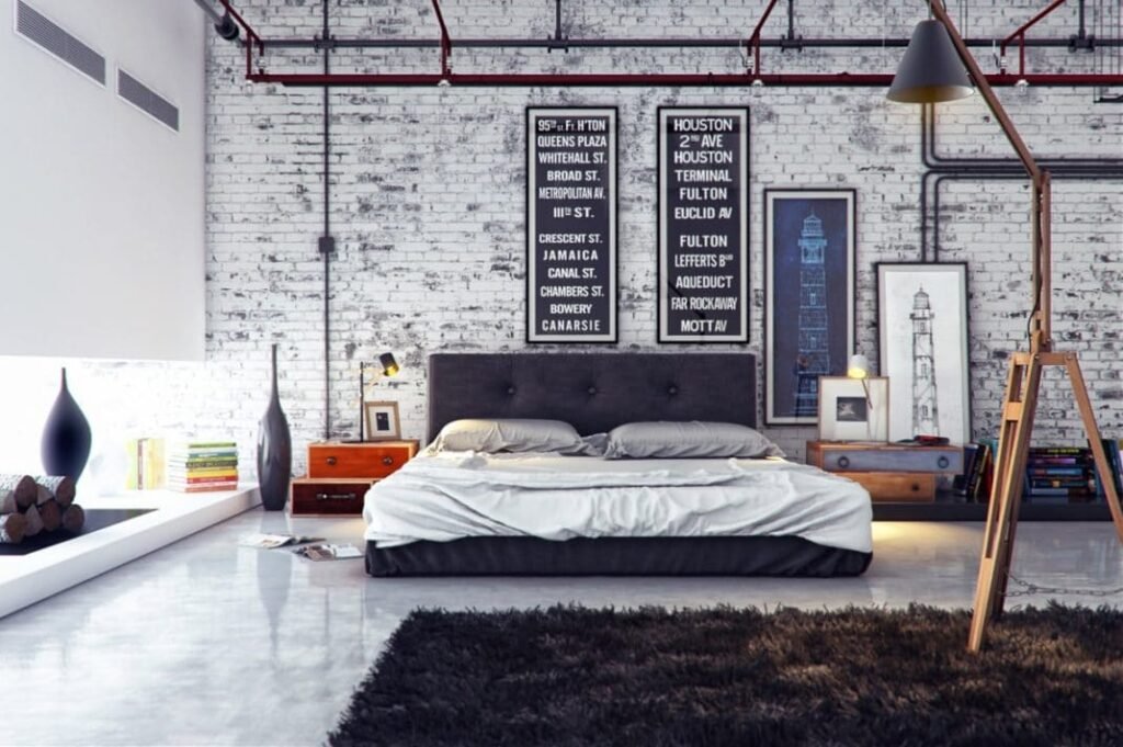 Créer une décoration industrielle chez vous Créer une décoration industrielle chez vous