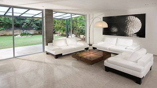 Décorer sa maison avec des meubles laqués blanc Décorer sa maison avec des meubles laqués blanc