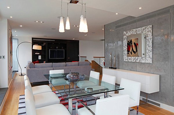 Décorer sa maison avec des meubles laqués salle à manger Décorer sa maison avec des meubles laqués salle à manger