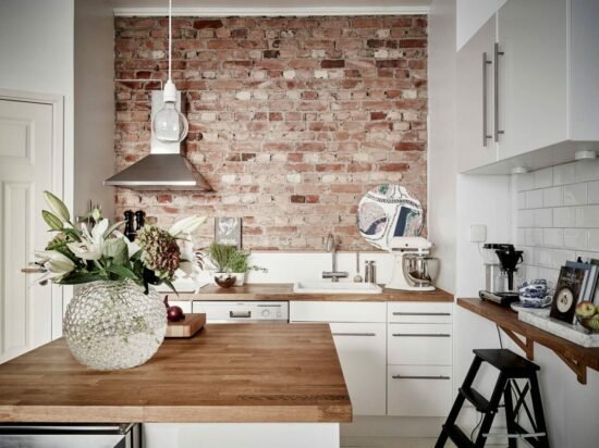 Décorer une petite cuisine à l’aide de quelques astuces déco simples 7