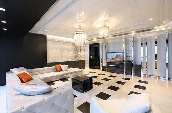 Décorer votre maison avec des meubles laqués luxueux 1 Décorer votre maison avec des meubles laqués luxueux 1