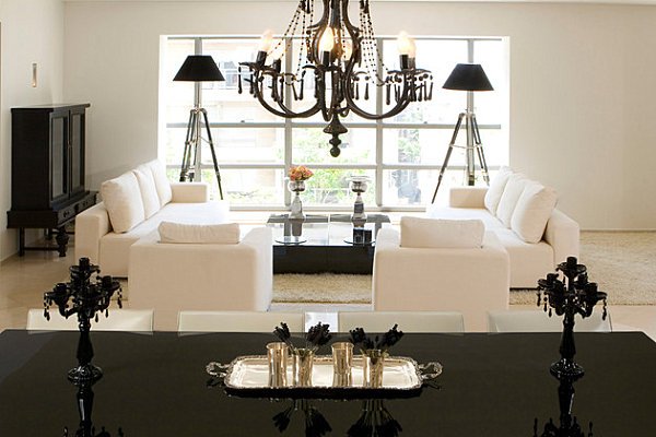 Décorer votre maison avec des meubles laqués luxueux