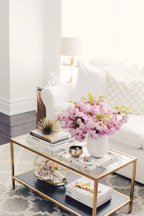 Décoration de printemps 12 idées déco pour votre intérieur 2 Décoration de printemps 12 idées déco pour votre intérieur 2