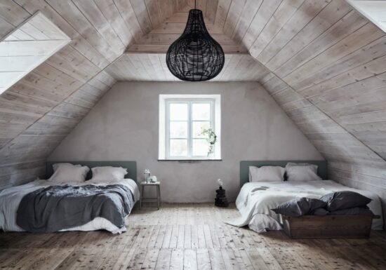 Décoration d’une chambre d’amis 2
