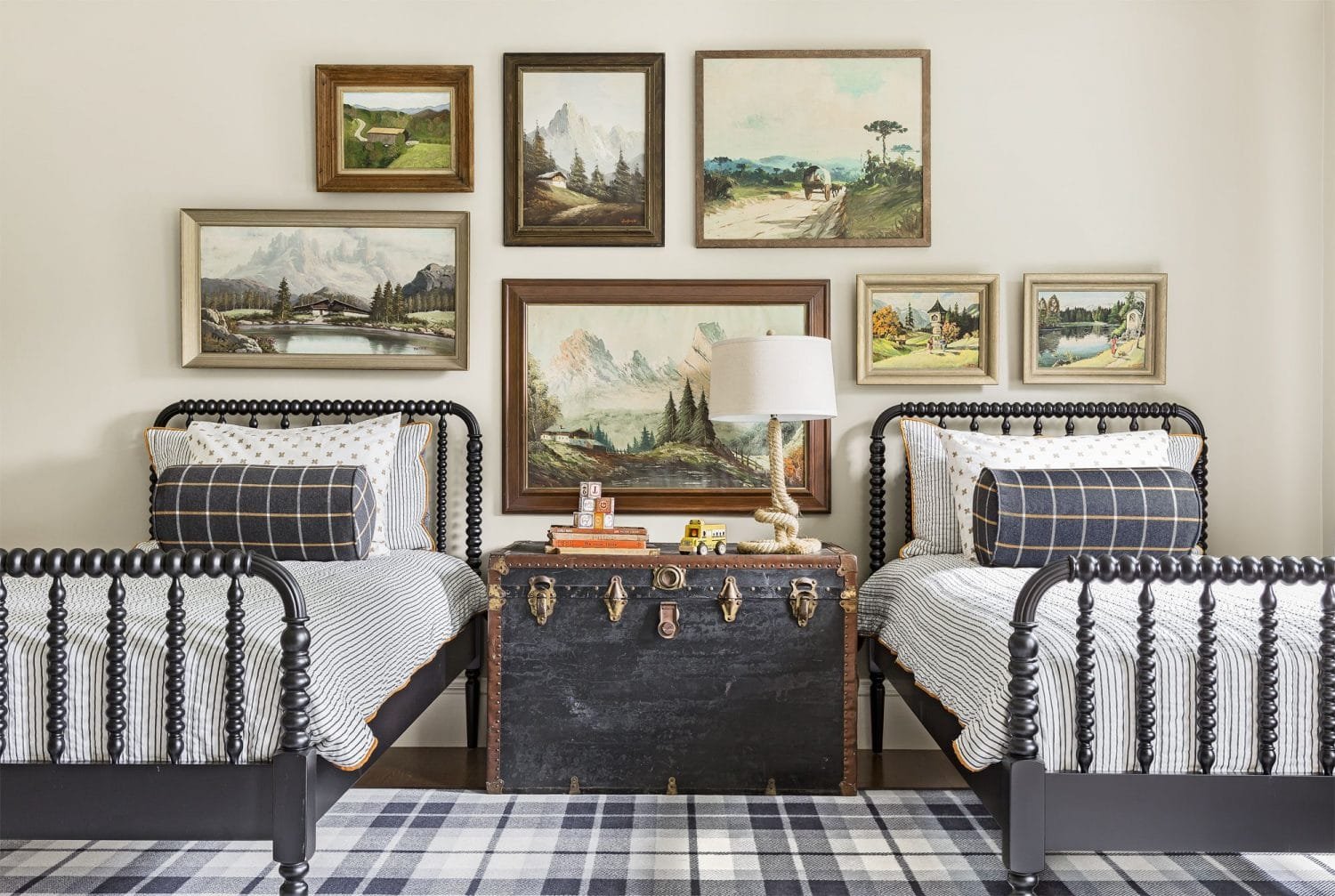 La décoration chambre
