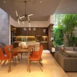 jardin dans sa maison 7