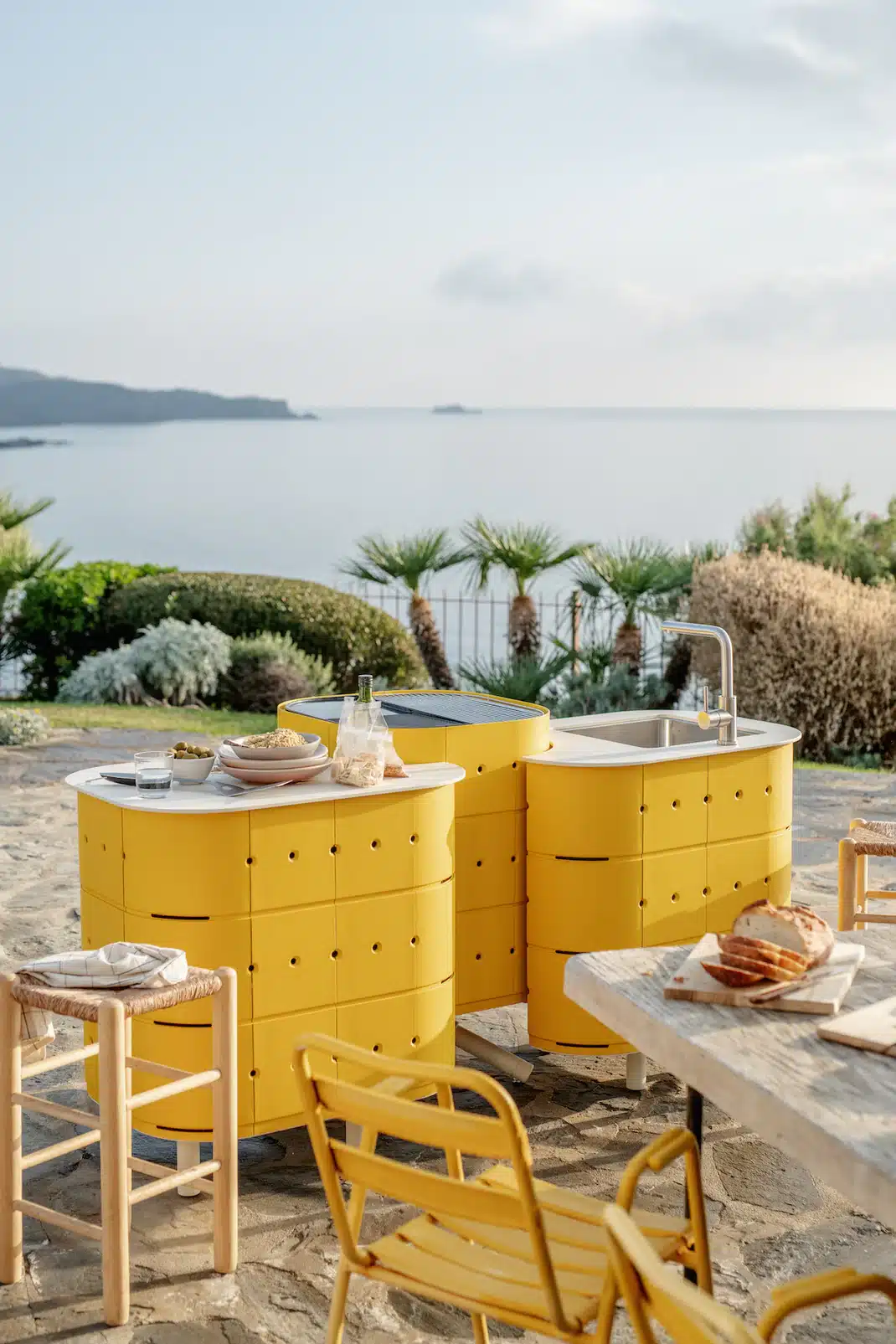 ALUVY cuisine et barbecue esign ALUVY cuisine et barbecue esign