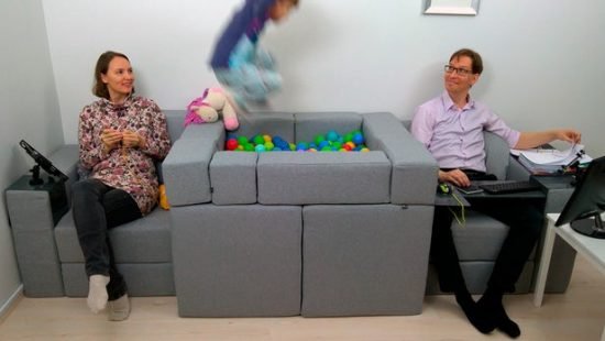 BiT - Des meubles modulaires absolument incroyables