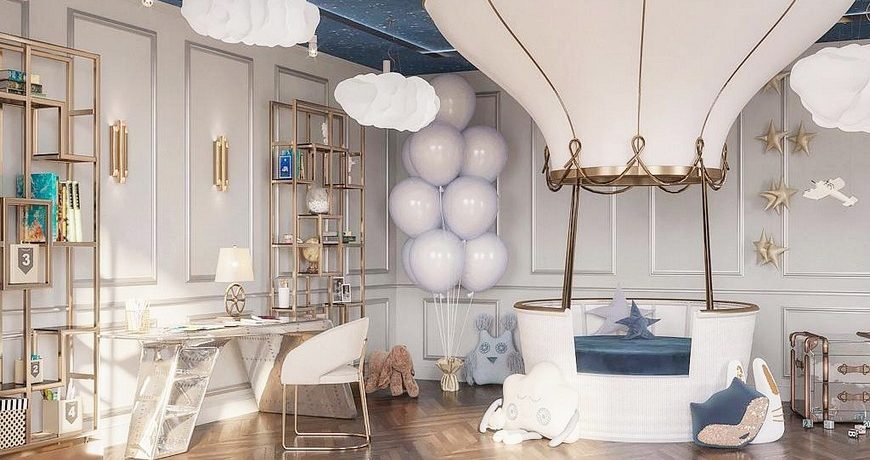 Comme une chambre d’adulte luxueuse Comme une chambre d’adulte luxueuse