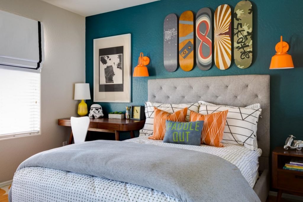 Décorer une chambre d'enfant avec des tableaux Décorer une chambre d'enfant avec des tableaux