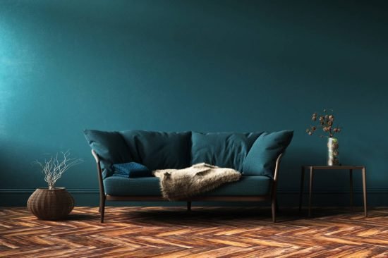Soyez créatif avec des couleurs de peinture neutres