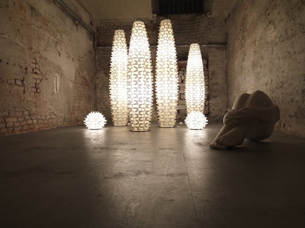 10 lampadaires design à installer dans votre appartement