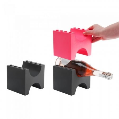 11 porte-bouteilles design à vous procurer de toute urgence