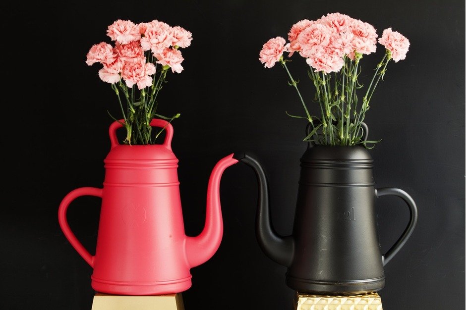 3 arrosoirs design pour prendre soin de vos plantes