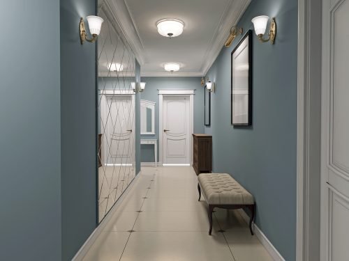 Décorer un couloir c'est comme l'aménagement d'une pièce de votre appartement ou maison Décorer un couloir c'est comme l'aménagement d'une pièce de votre appartement ou maison