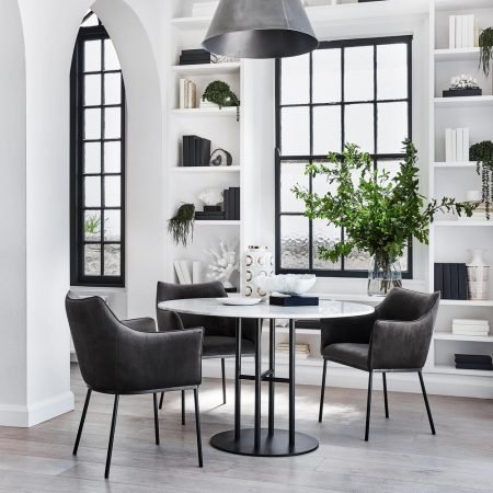 Et pourquoi pas une table ronde