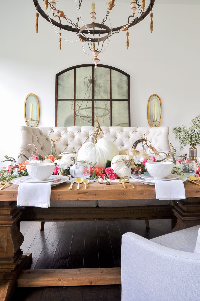 Tendances déco automne 2019  un peu de charme fantasque