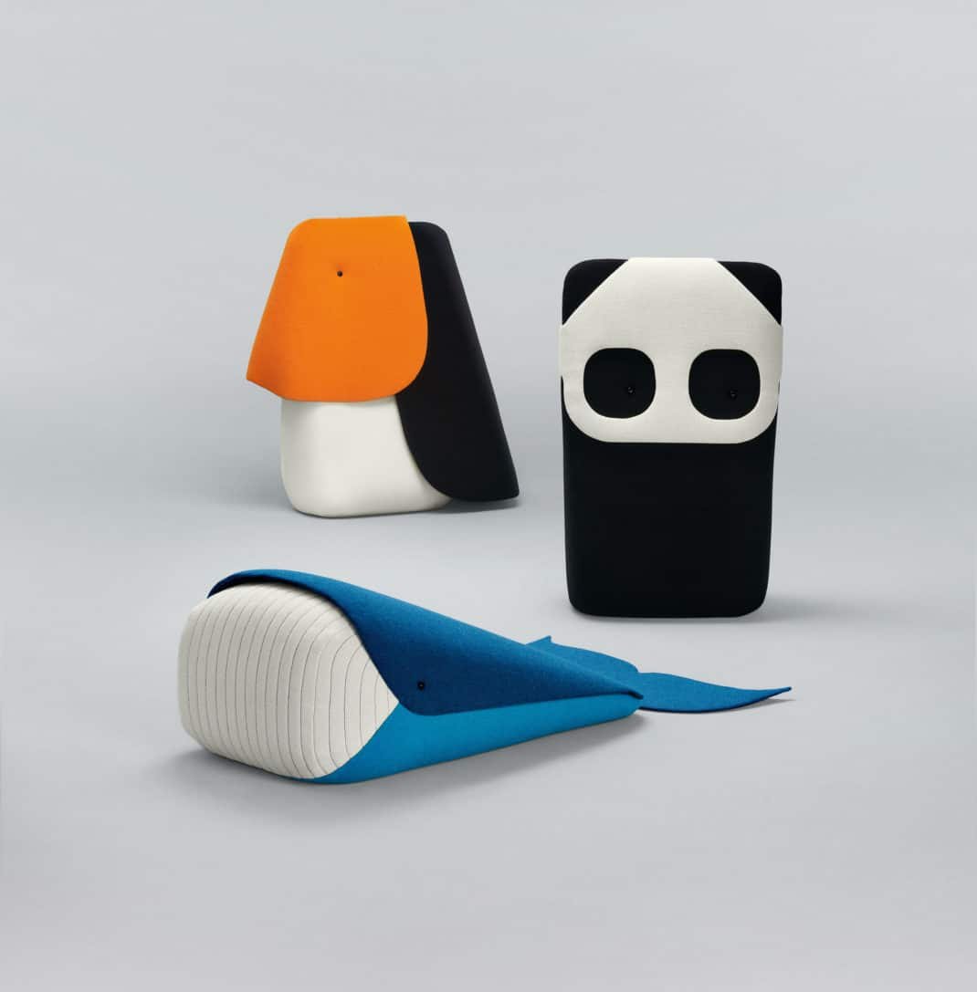 7 coussins originaux pour booster votre déco