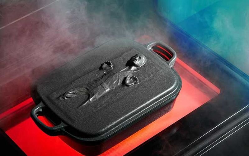 cocottes Star Wars de Le Creuset Tatooine cocottes Star Wars de Le Creuset Tatooine
